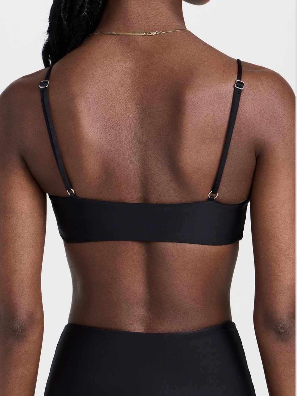 Mikoh Bikini Set - Papara Bottom M & Kumu 2 Top S in Night - Picture 5 of 14